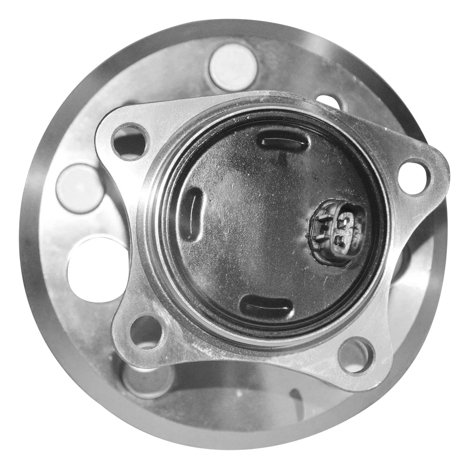 Conjunto de cojinete y buje de rueda trasera izquierda GSP 693206 se adapta a 01-12 ES350 Solara Foto 2 de 4