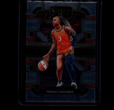 2024 Panini Select WNBA - Concourse Tiffany Mitchell #44