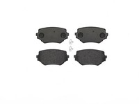 Bremsbelagsatz Vorne Sumitomo-System FüR Suzuki Grand Vitara I FT 88-06 55200770