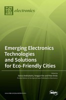 Emerging Electronics Technologies And Solutions For Eco-Friendly Cities | Buch
