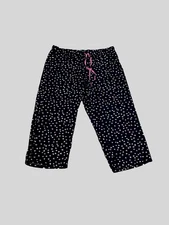 Cuddle Duds Women's Multicolor Pants Size L 3413