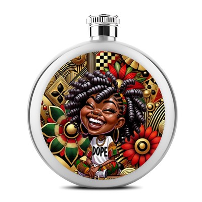 Round Flask
