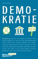 Jan Ludwig | Demokratie (Carlsen Klartext) | Taschenbuch | Deutsch (2024)