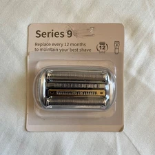 Series 9 Electric Shaver Head Replacement New
