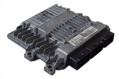 COMPUTER STEROWNIK * CITROEN PEUGEOT 5WS40323D-T