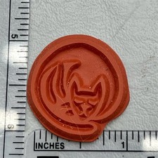 Stampin Up Fox Wax Seal Stamp Crafting Tool