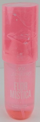 Sol De Janeiro Flor Mistica Perfume Mist 3fl.oz./90ml New & Sealed
