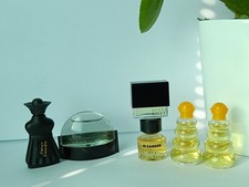 Parfum Miniatur - Gucci Envy, Scannon, 3x Samba, Jil Sander - TOP Vintage