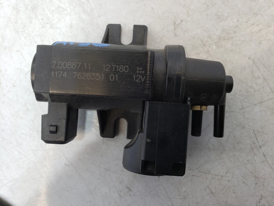 ✅ Electroválvula de refuerzo de presión turbo cargador Rolls Royce Ghost RR4 10-14 OEM Foto 4 de 4