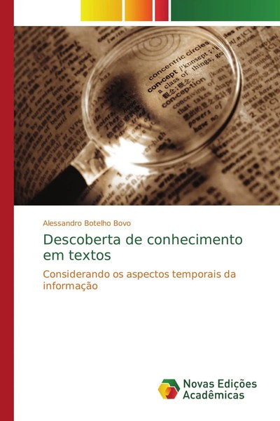 Alessandro Botelho Bovo | Descoberta De Conhecimento Em Textos | Taschenbuch-image