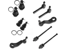 For Chevrolet Suburban 1500 Ball Joint Tie Rod Pitman Idler Arm Kit 43972GYXG