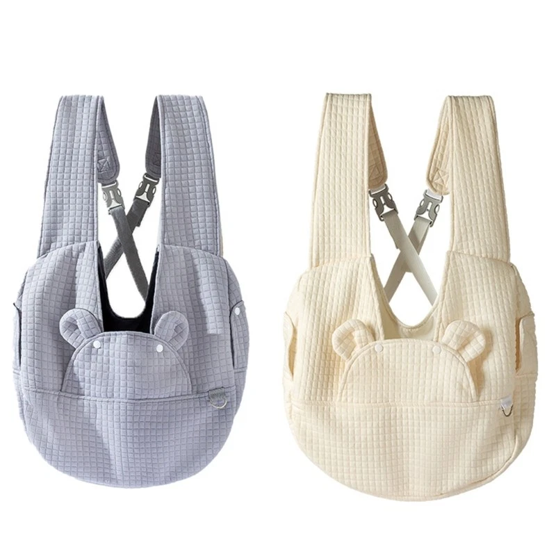Cats Spacious Bag Breathable Bag Pet Carriers Bag for Cats Outdoor Travel