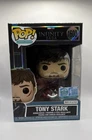 Funko Pop! Tony Stark Iron Man #1600 Marvel Infinity Saga LE 9500