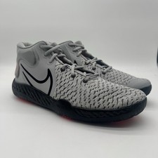 Nike KD Trey 5 Vlll Smoke Gray and Black High-Top Sneakers Size 8 EUR 41 Nike-KD-Trey-5-Cool-Grey-Black  main image 3