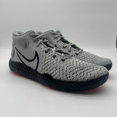 Nike KD Trey 5 VIII 'Light Smoke Grey' Black CK2090-001 Men s Size 12.5 No Lid