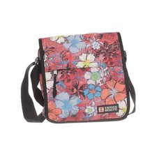 Enrico Benetti, Umhängetasche, Damen, Rot/Mehrfarbig, 20, 6, 27 cm #reD