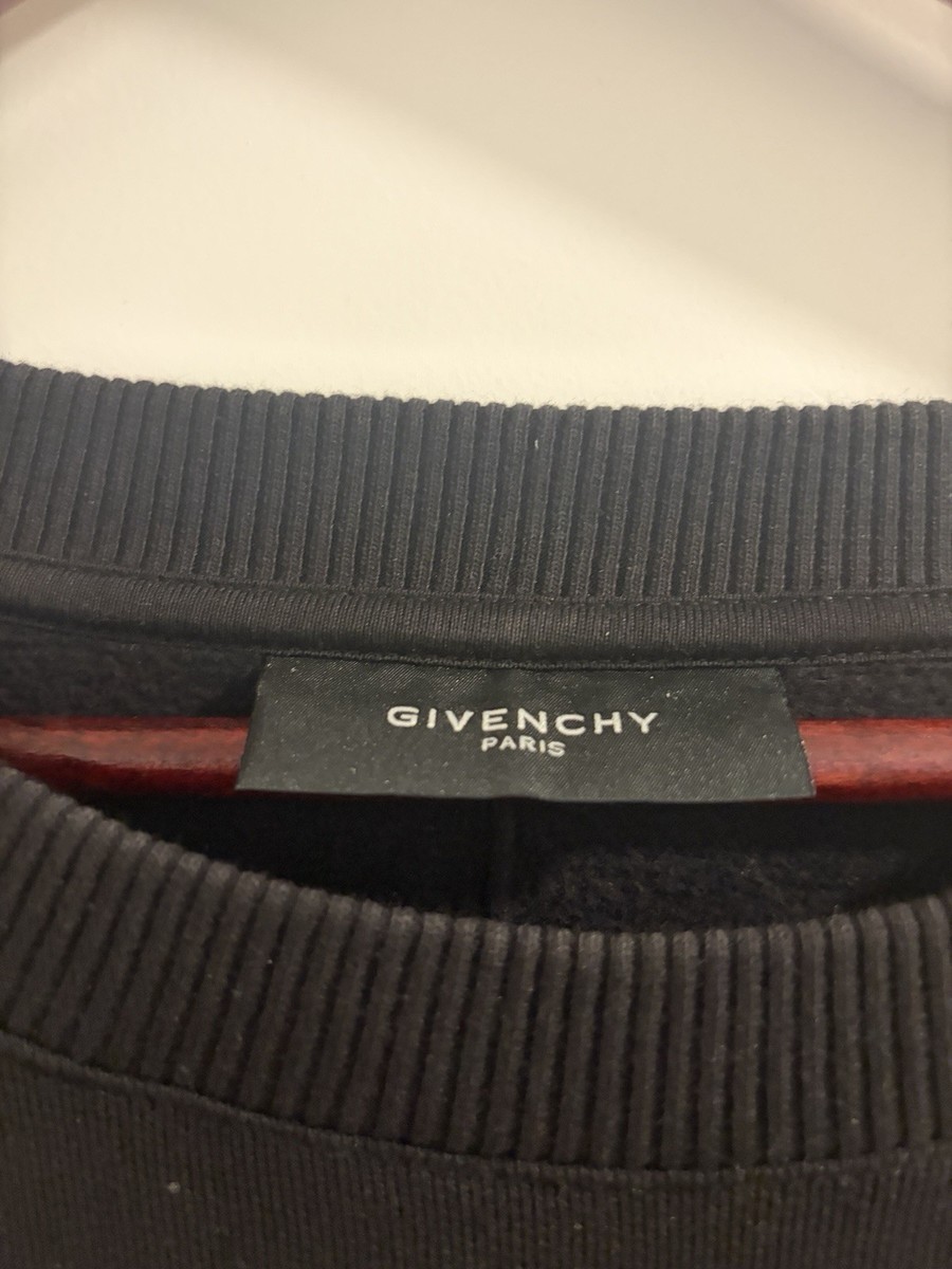 Givenchy Heavy Oversized Sweater L View 3