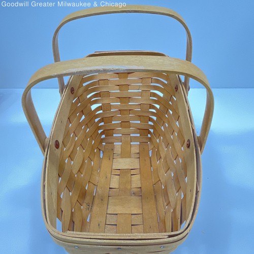 Longaberger Vegetable Basket