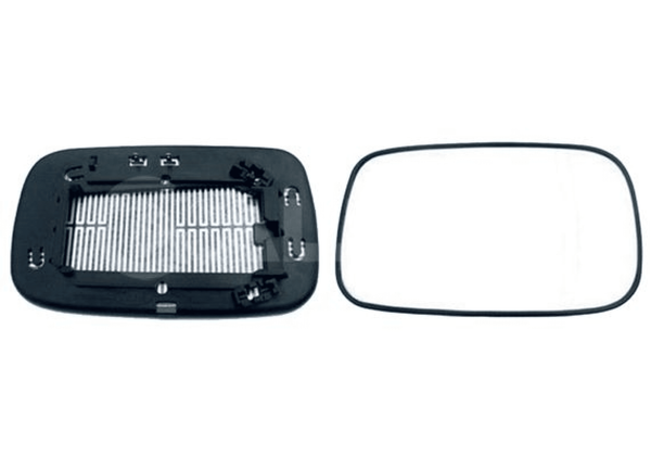 Spiegelglas AußEnspiegel Rechts FüR Volvo C70 II Cabriolet S40 V50-image