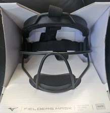 Mizuno Fielder's Mask Youth Black