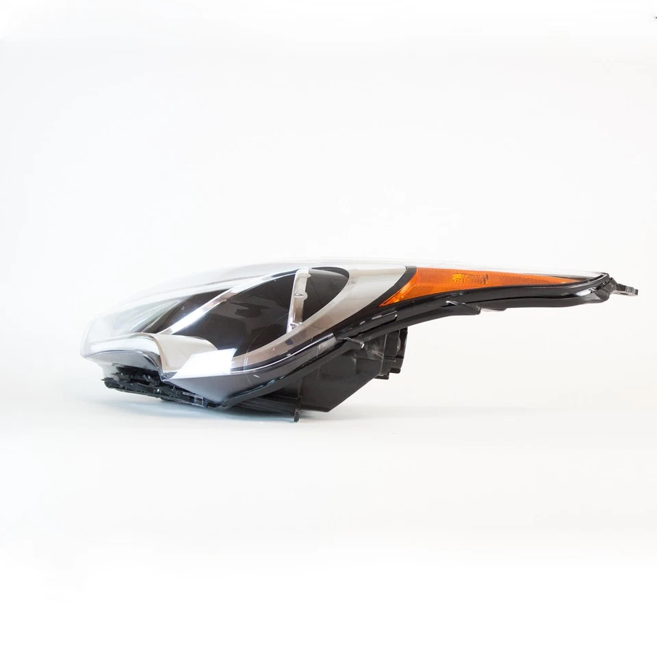 Conjunto de faros para Hyundai Veloster TYC 2012-2016 Foto 3 de 4