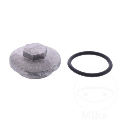 101 Oktan Ölschraube Ablassschraube kompatibel für Flex Tech X1 50 4T 2007-2014