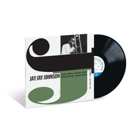 J.J. Johnson - Eminent Jay Jay Johnson Volume 2 - Vinyl Record Record - F99Z
