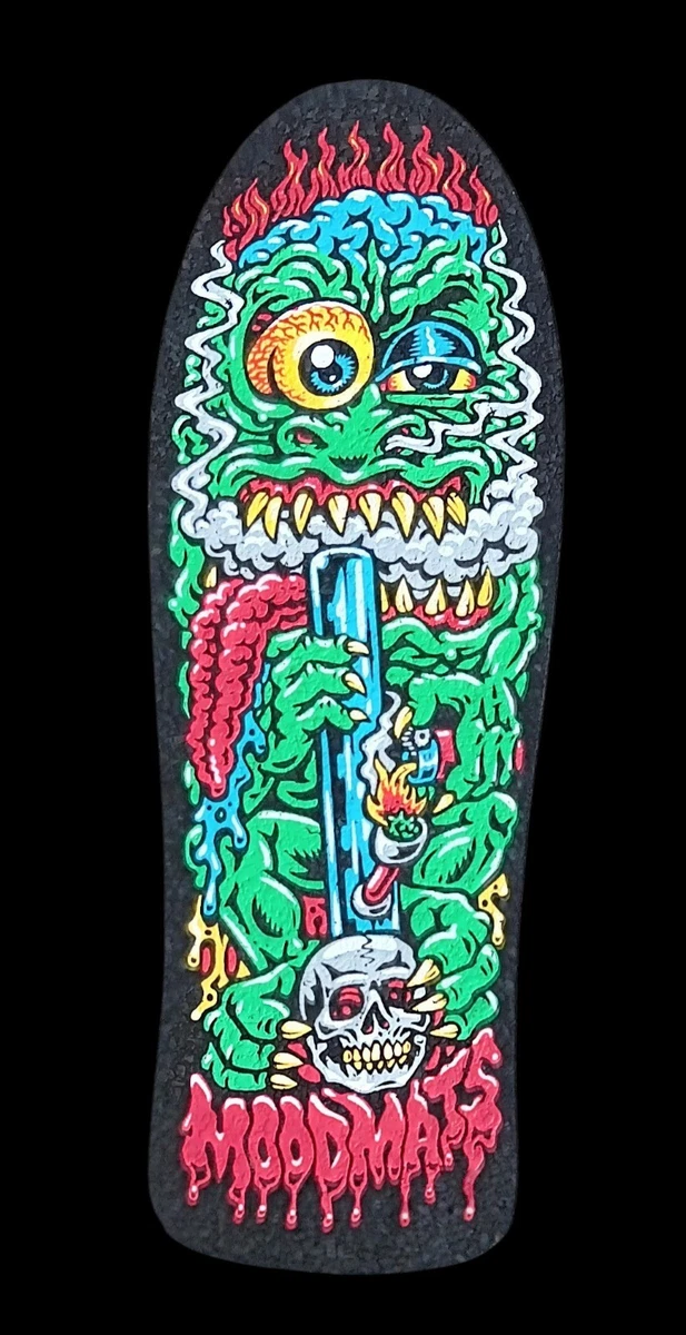 Preços baixos em Santa Cruz Adesivos e decalques para Skateboard e
