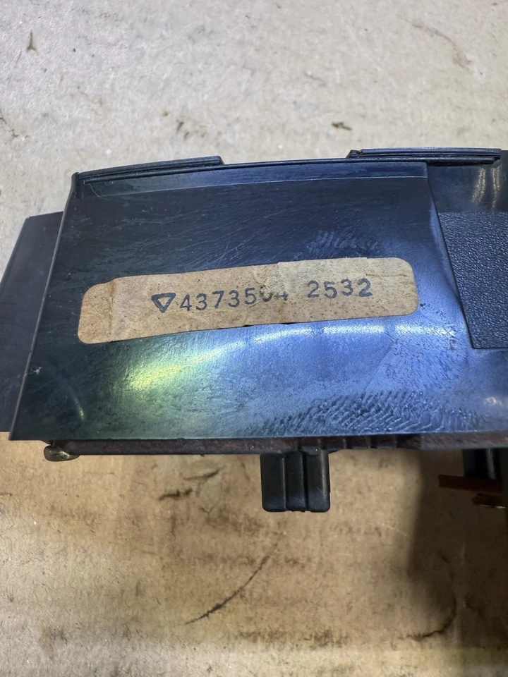 ✅⭐️ 1990-1994 Chrysler Lebaron Dodge Daytona переключатель диммера фар - Изображение 4 из 4