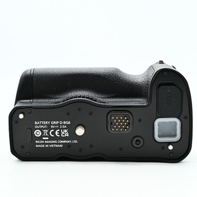 Near Mint] Pentax Ricoh D-BG6 Battery Grip for K1 DSLR Camera