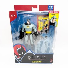 McFarlane DC Batman Btas Jonah Hex Baf animated series batman classic Figure
