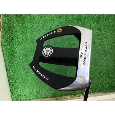 Callaway - カズ オデッセイ STROKE LAB MARXMAN 33インチ Odyssey Stroke Lab Marxman Putter | Callaway Golf Pre-Owned