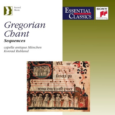 Konrad Ruhland Gregorian Chant - Sequences (CD)