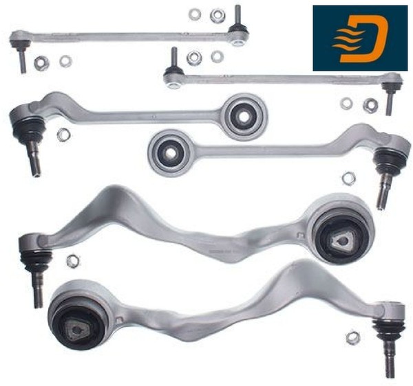 Denckermann D200011 Reparatursatz FüR Querlenker Querlenker Reparatursatz-image