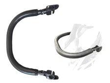 Baby Stroller Bumper Bar,Armrest, Handle, Crossbar Accessories for BBZ YoYo a...