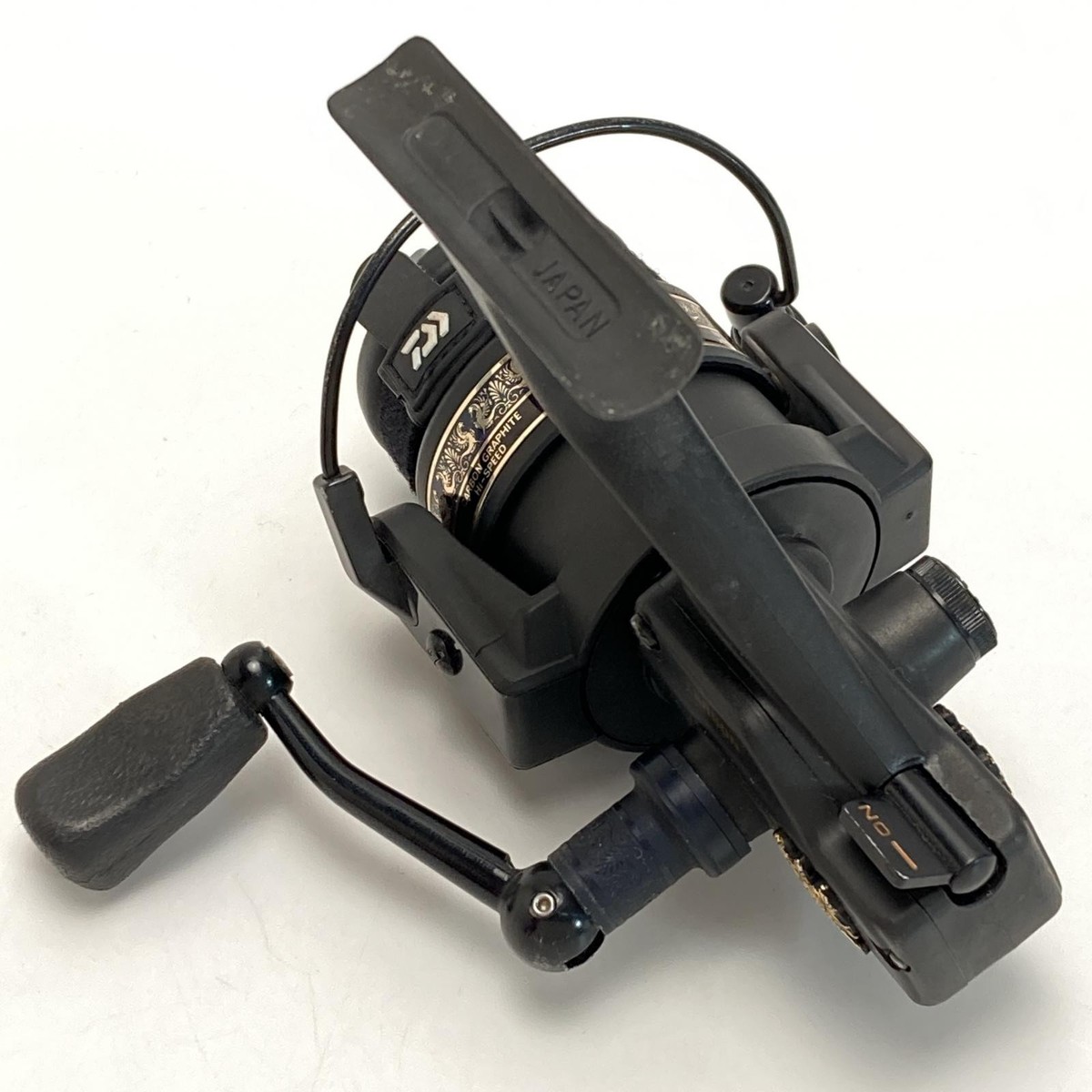 Daiwa Phantom Ex-800 Old Reel Spinning | eBay