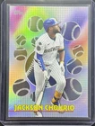 2026 Topps Series 2 Jackson Chourio Base (RAW)