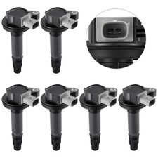 6pcs Uf612 Dg524 Ignition Coil For Ford Expedition 2015-2018