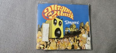 Alliance Ethnik   Respect (Avec Vinia) 1995 - MAXI CD