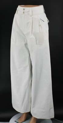 HOLDEN DAMEN WEITES BEIN ALPINHOSE SKIHOSE GR. S WEICH CREME IB