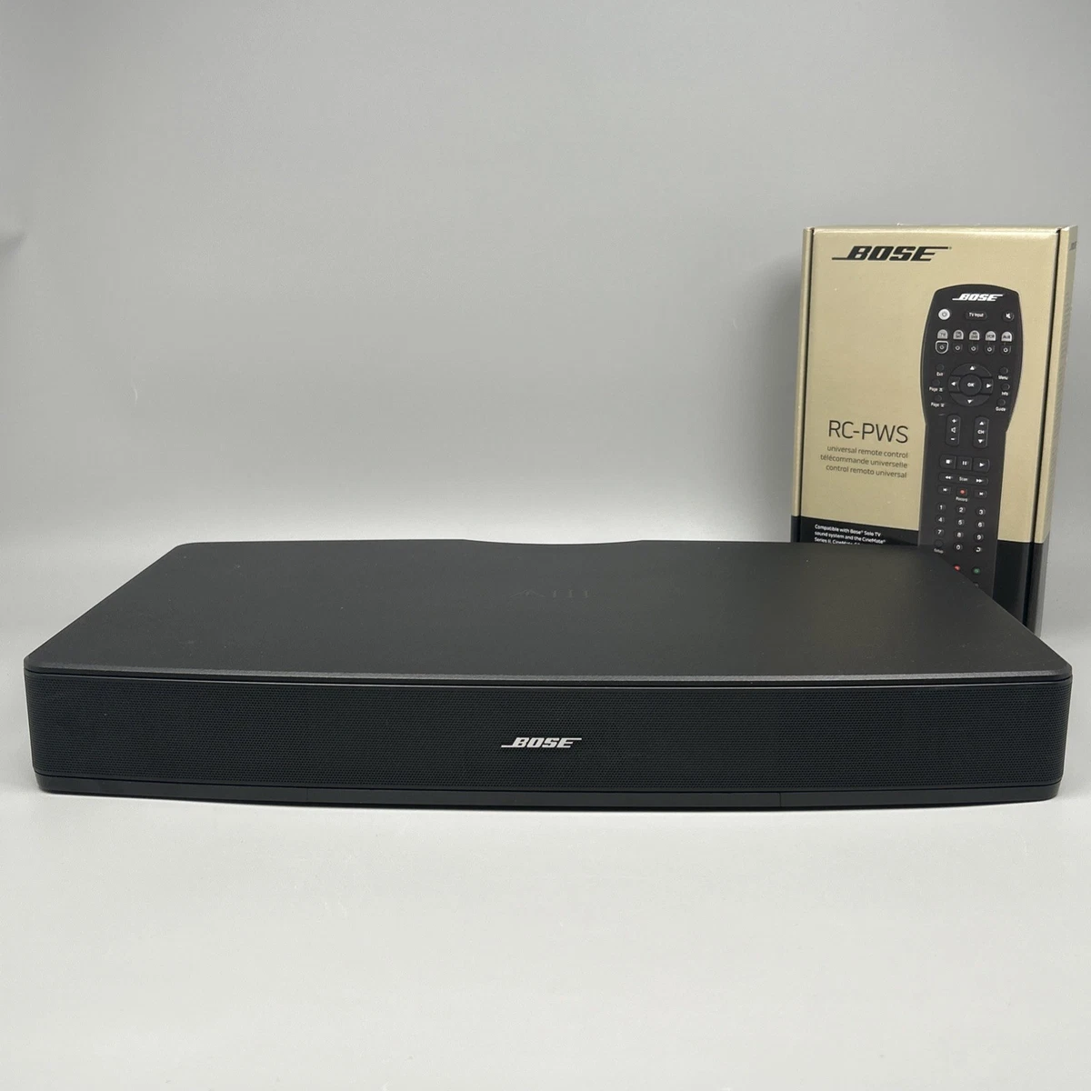 25+ Bose Solo 410376 Home Speakers and Subwoofers for sale