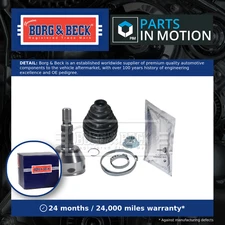 CV Joint fits OPEL ASTRA J 1.6 Front Outer 2009 on Automatic Transmission C.V.