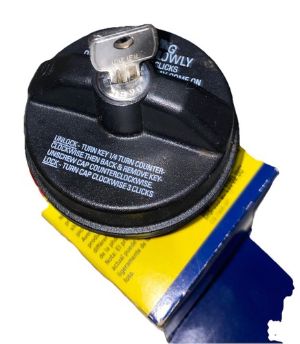 STANT/Motorad 10502 OEM Locking Fuel/Gas Cap For Fuel Tank OE Replacement USA - Foto 2 di 4