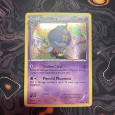 Drifblim BW64 Black & White Holo on eBay