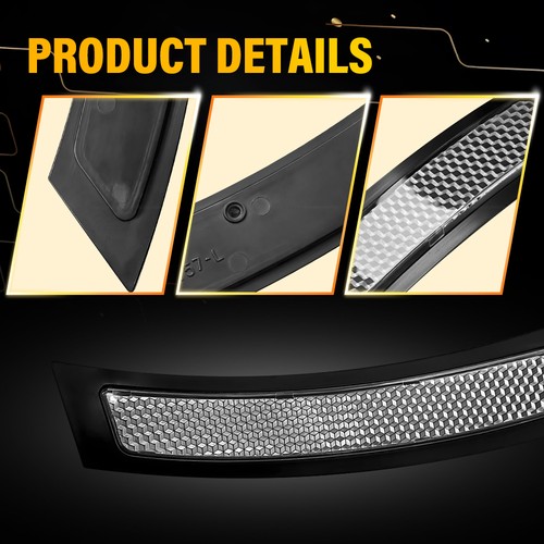 Clear/Smoked Front Left&Right Bumper Side Marker Reflector For 07-13 BMW E92 E93 - Picture 6 of 20