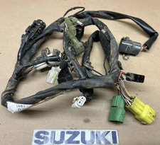 03-08 Suzuki LTZ400 Wiring Wire Harness Loom DVX KFX LTZ 400 G00 B