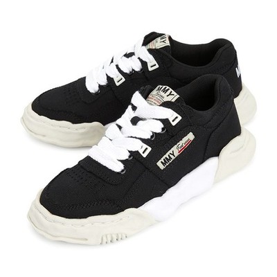 Maison Mihara Yasuhiro Parker Original Sohle Sneaker A13FW740 schwarz 143784190