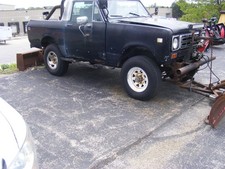1979 International Harvester Scout for Sale
