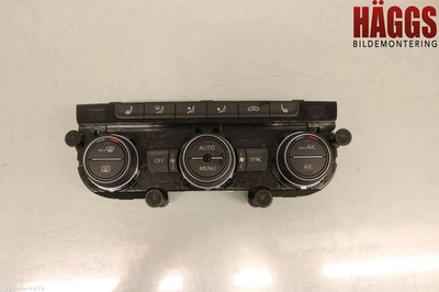 ORIGINAL Steuergerät Klima VW GOLF VII (5G1, BQ1, BE1, BE2)  2020
