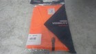 Kishigo GF182NZ-S 8 Pk Size S Men's Orange High Visibility Vest — photo 4